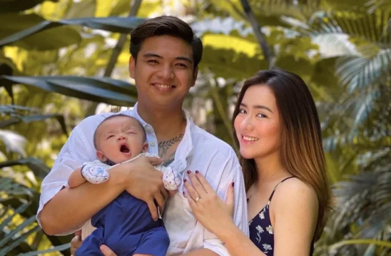 Angeline Quinto Husband