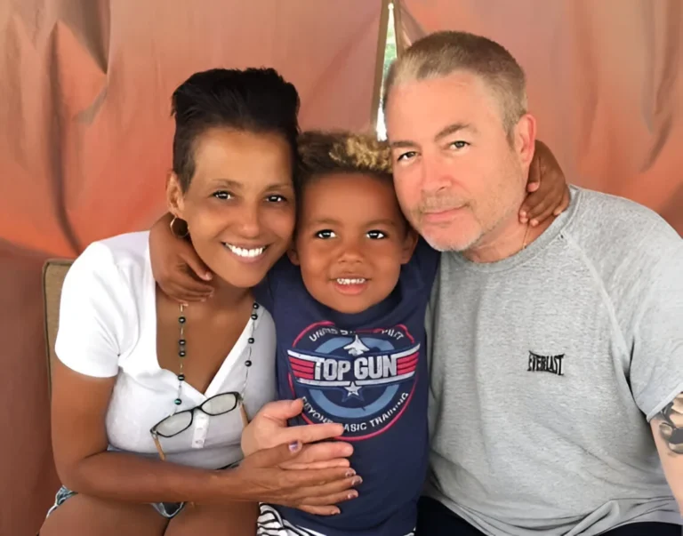 Michael Levonchuck: The Quiet Strength Behind Amber Rose Michael Levonchuck: