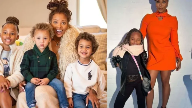 Eva Marcille Twin Sister: The Truth Behind the Viral Rumor Eva Marcille Twin Sister