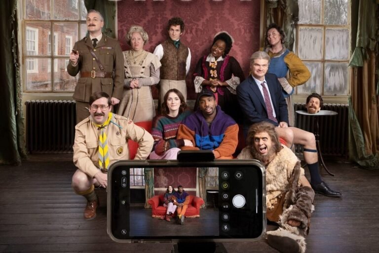 Kevin Corbishley: Life, Work & Legacy of a TV Behind-the-Scenes Hero Kevin Corbishley