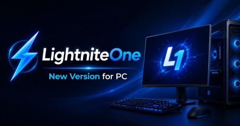 game version lightniteone pc