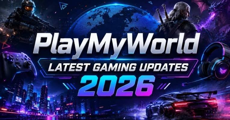 Gaming PlayMyWorld Explained: Features, Games, Benefits, and Everything You Need to Know gaming playmyworld