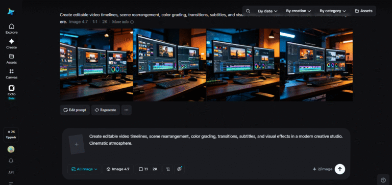 How AI Makes Video Editing More Flexible
