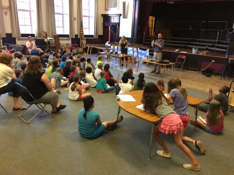 How Fourth Graders Can Turn Big Ideas Into Strong Writing How Fourth Graders Can Turn Big Ideas Into Strong Writing