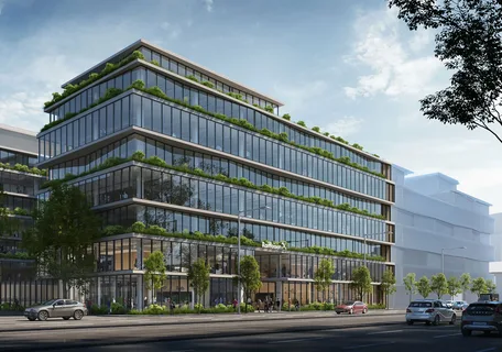 The Benefits of Operating Within Modern Office Buildings The Benefits of Operating Within Modern Office Buildings