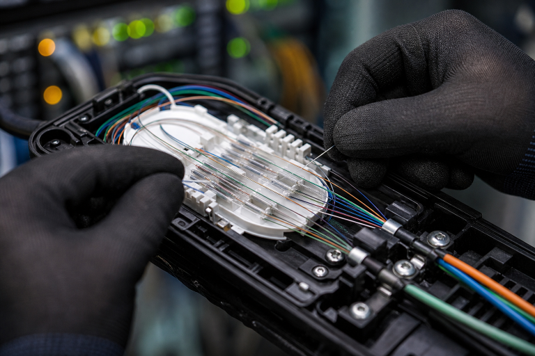 Choosing Fiber Optic Network Design Tools That Keep Field and Office Data in Sync