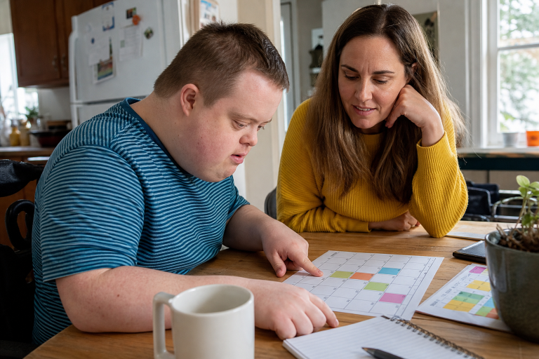 How To Plan A Meaningful Week For Adults With Disabilities