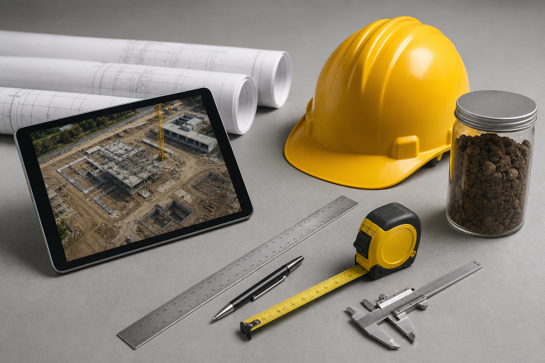 Need a Structural Engineer in Pueblo? Start With Jesik Consulting & Engineering for the Geotechnical and Civil Data Your Project Requires