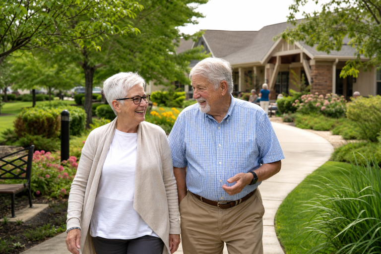 6 Best Senior Living Communities In Marin County For Long-Term Support