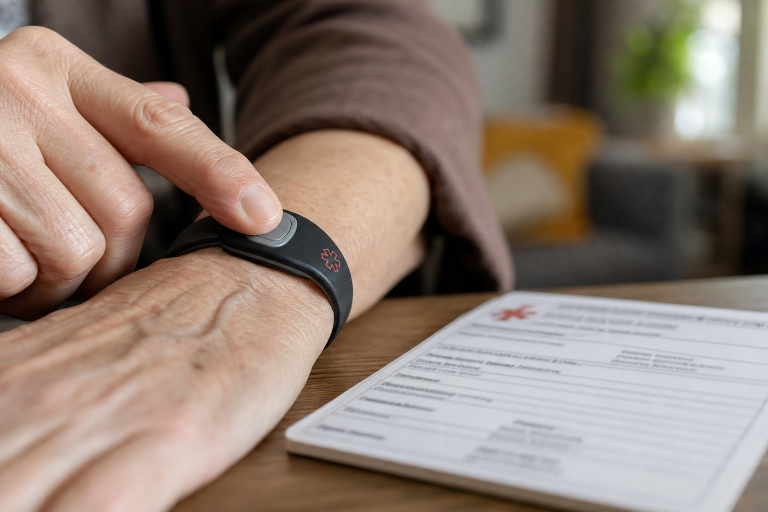 How to Create a Safer Home Emergency Plan for Older Adults Living Alone