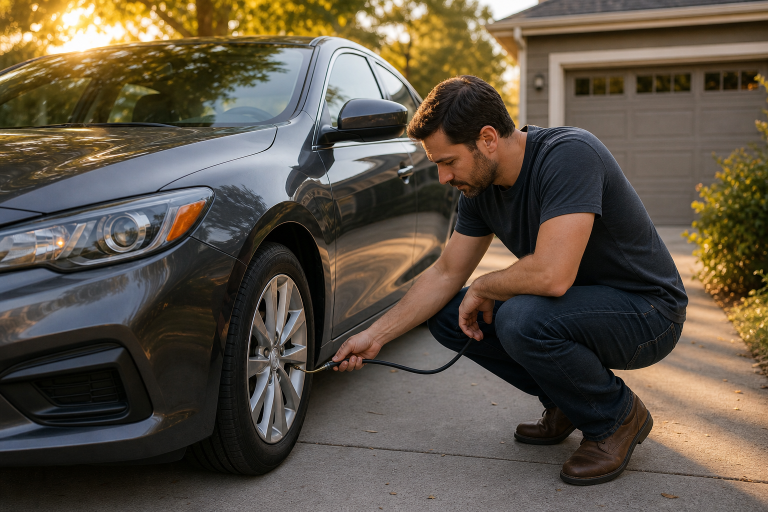 A Simple Car Care Plan for Safer, Lower-Stress Driving