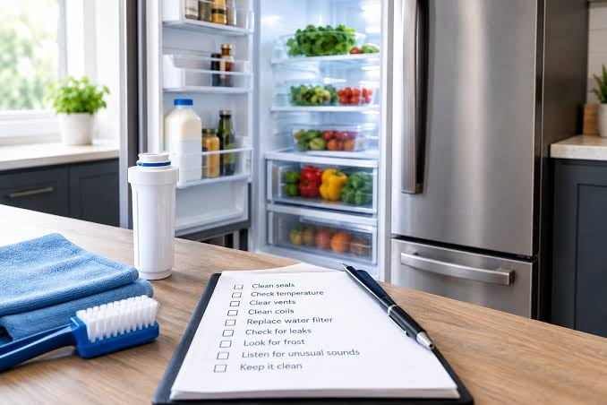 Refrigerator Maintenance and Repair: What Every Homeowner Should Know