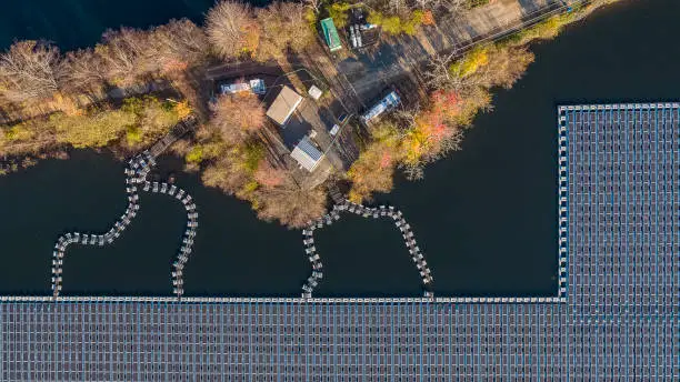 The Future of Sustainable Waterfront Infrastructure: Modernizing Marinas and Commercial Docks