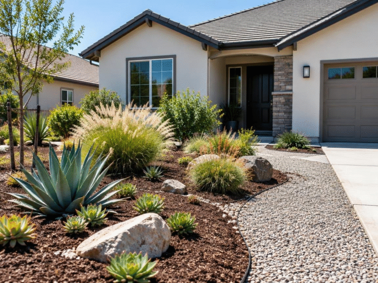 Your Coventry, RI Yard Deserves the Best Landscaping