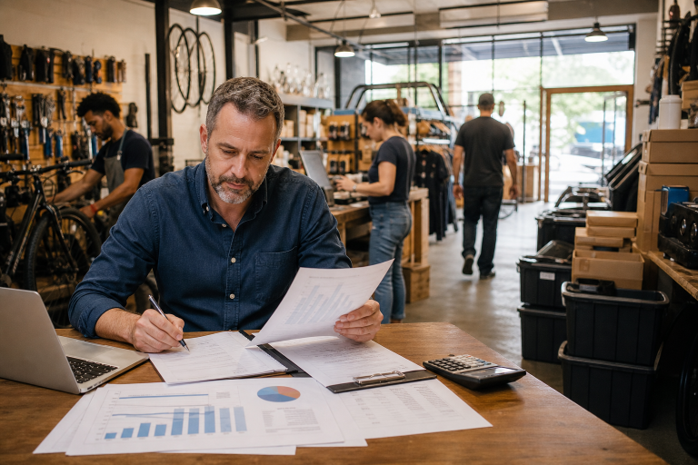 Cash-Flow Timing First: How Small Businesses Can Choose the Right Funding Structure