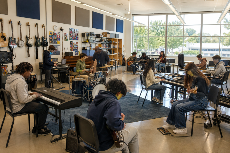 6 Best Music Education Charities For Memorial Donations