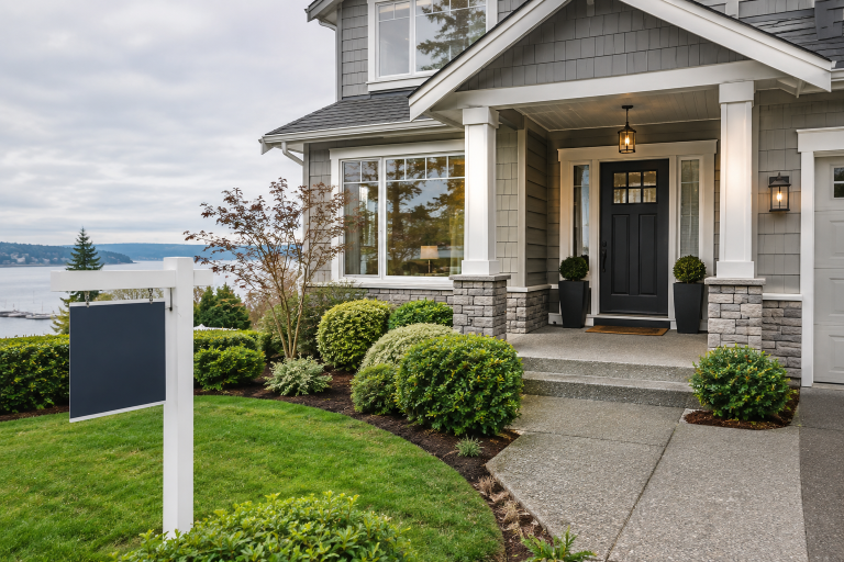 Selling a Gig Harbor, WA Home Faster: A Practical Local Prep Plan