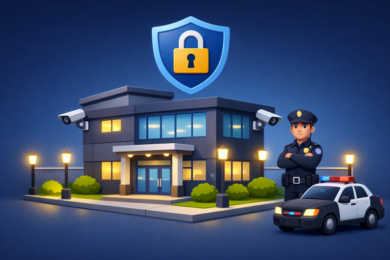 Best Practices for Ensuring Safety at Your Commercial Property