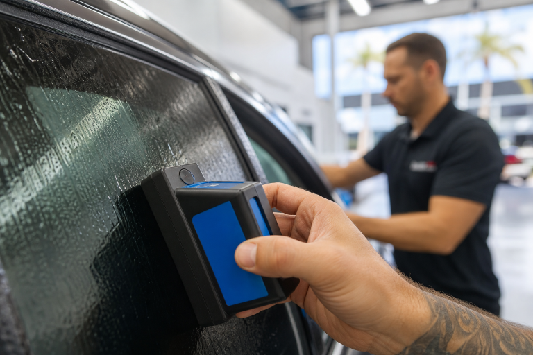 Boca Raton, Florida Vehicle Protection Guide: Tint, Paint Film, Ceramic Coatings, and Smart Upgrades