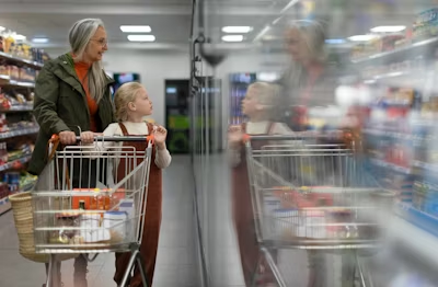 Moving Beyond Paper to Precision: Electronic Price Tags in Large Supermarkets