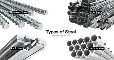 How to Choose Alloy Steel for High-Performance Parts How to Choose Alloy Steel for High-Performance Parts