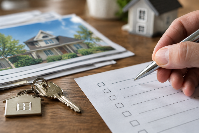 Selling a House in Los Angeles, California: A Clear Plan for Repairs, Timing, and Closing