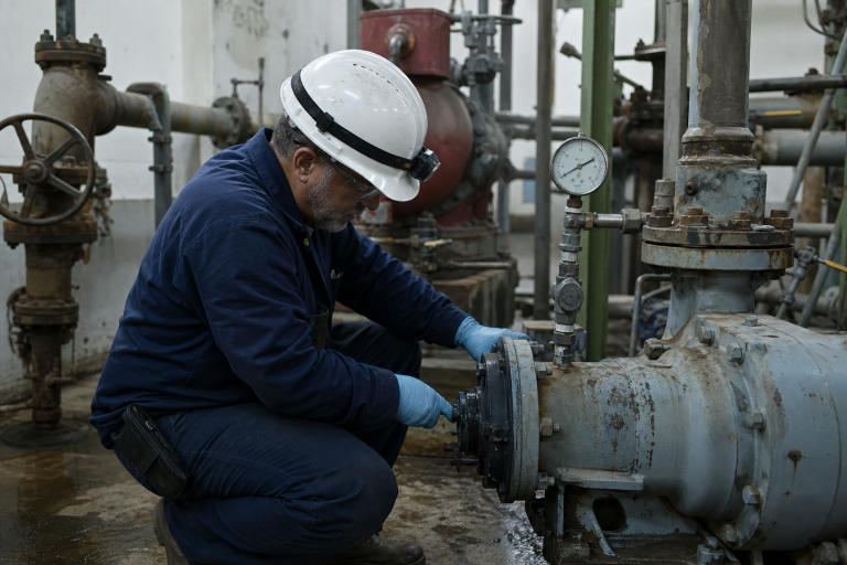 How to Choose the Right Industrial Pump for Your Application