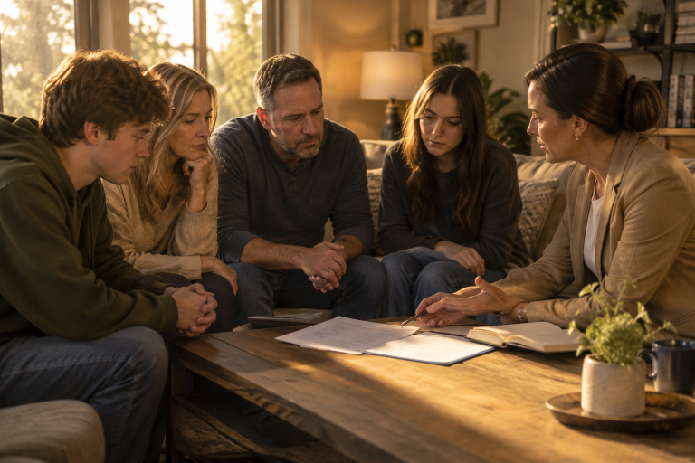 7 Professional Drug And Alcohol Intervention Services For Minnesota Families