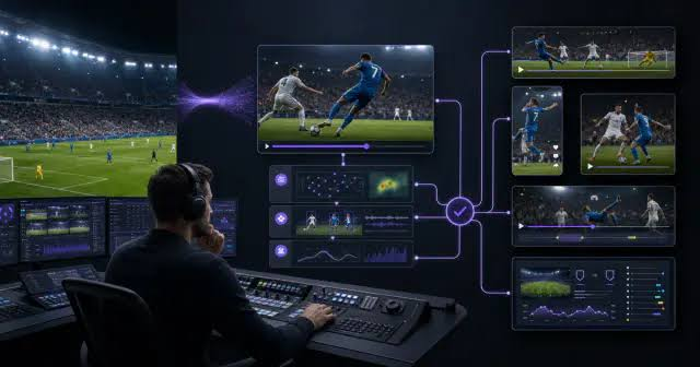 Building A Faster, Safer Multi-Platform Sports Content Workflow