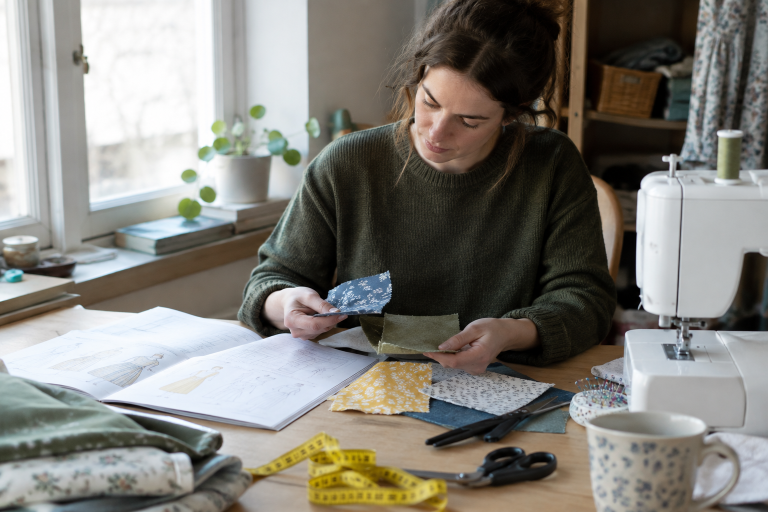 How To Choose Fabric That Fits The Project in Canada